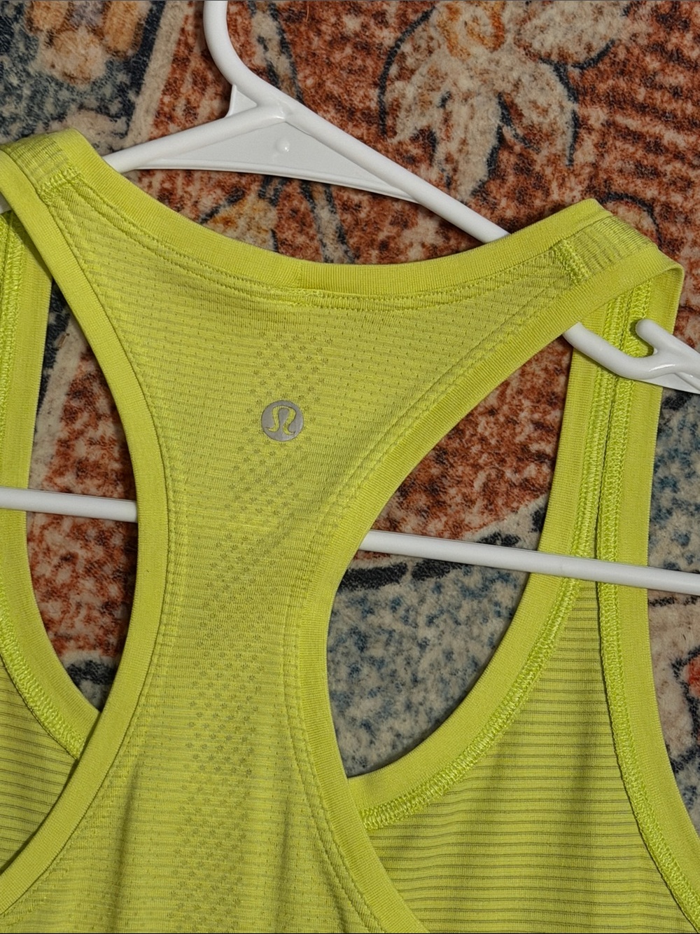 Lululemon Racerback Tank - Picture 3 of 5